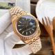 AAA Replica Rolex DateJust 40mm Rose Gold Jubilee Watches Mingzhu Movement (3)_th.jpg